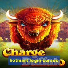 hotmart login cursos